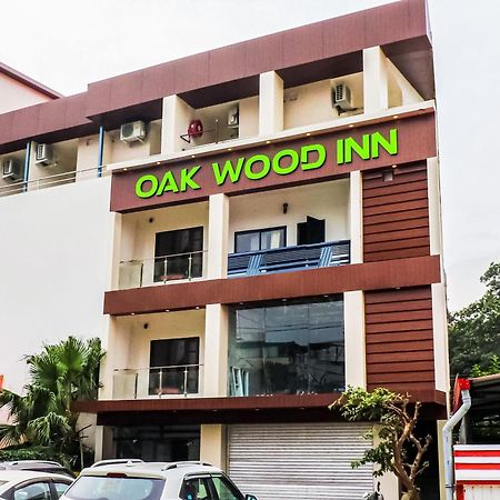 Collection O Oak Wood Inn Rajpur Luaran gambar