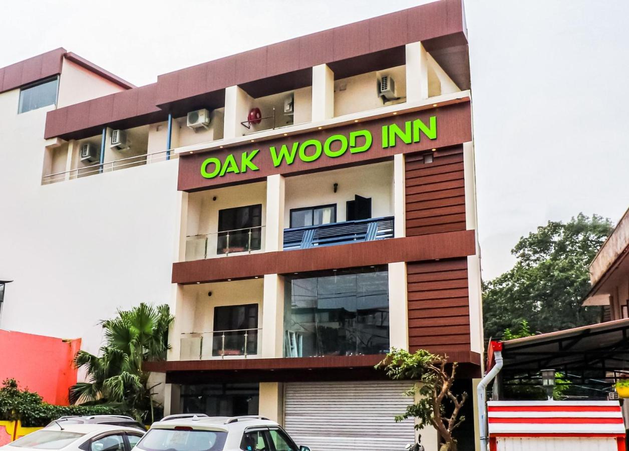 Collection O Oak Wood Inn Rajpur Luaran gambar